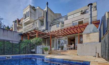 Casa com 4 quartos à venda na Rua José Sanguinetti, 140, Jardim Isabel, Porto Alegre por R$ 2.300.000