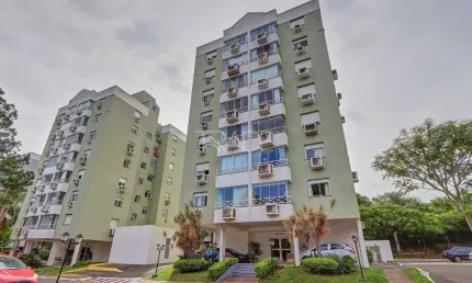 Apartamento com 2 quartos à venda na rua xavier da cunha, 999, cristal, porto alegre por r$ 358.000
