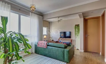 Apartamento com 2 quartos à venda na Avenida Otto Niemeyer, 1006, Tristeza, Porto Alegre por R$ 475.000