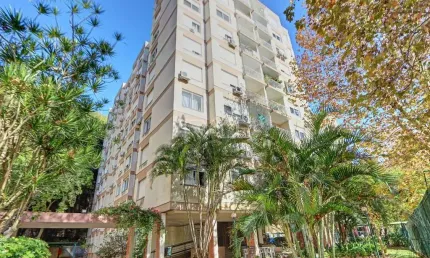 Apartamento com 2 quartos à venda na Avenida Guaíba, 3400, Vila Assunção, Porto Alegre por R$ 319.000