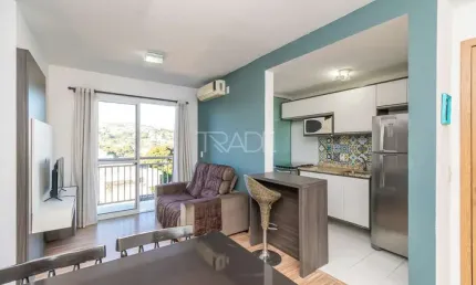 Apartamento com 2 quartos à venda na Rua Doutor Barcelos, 2434, Camaquã, Porto Alegre por R$ 350.000