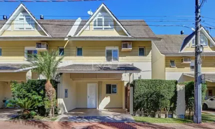 Casa em condomínio fechado com 4 quartos à venda na Avenida Engenheiro Ludolfo Bohel, 1179, Teresópolis, Porto Alegre por R$ 970.000