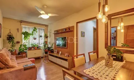 Apartamento com 3 quartos à venda na Rua Padre Ângelo Corso, 270, Cavalhada, Porto Alegre por R$ 269.000