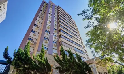 Apartamento com 3 quartos à venda na Rua Itororó, 81, Menino Deus, Porto Alegre por R$ 1.060.000