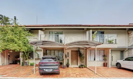 Casa em condomínio fechado com 3 quartos à venda na Rua Doutor Barcelos, 741, Tristeza, Porto Alegre por R$ 1.099.000