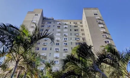 Apartamento com 1 quarto à venda na Avenida Wenceslau Escobar, 2034, Tristeza, Porto Alegre por R$ 295.000