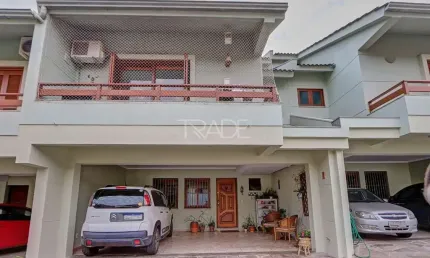 Casa em condomínio fechado com 3 quartos à venda na Rua João Mendes Ouriques, 218, Jardim Isabel, Porto Alegre por R$ 745.000