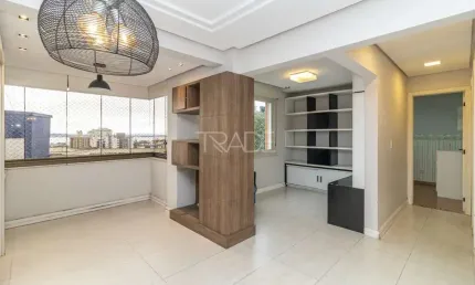 Apartamento com 3 quartos à venda na Rua Doutor Barcelos, 1203, Tristeza, Porto Alegre por R$ 460.000