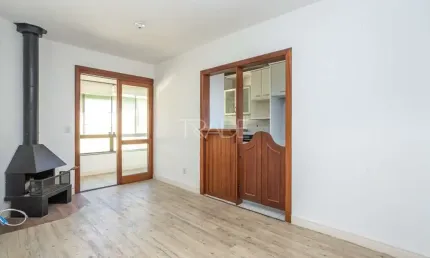 Apartamento com 2 quartos à venda na Rua Doutor Pereira Neto, 1065, Tristeza, Porto Alegre por R$ 298.000