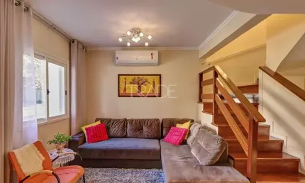 Casa em condomínio fechado com 2 quartos à venda na estrada joão salomoni, 131, vila nova, porto alegre por r$ 485.000