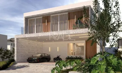Casa em condomínio fechado com 4 quartos à venda na estrada das três meninas, 2001, vila nova, porto alegre por r$ 2.990.000