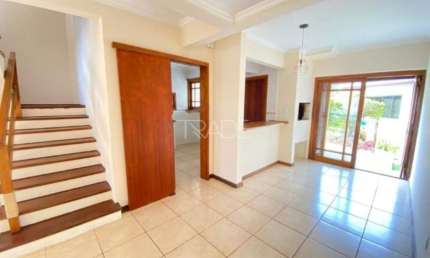 Casa em condomínio fechado com 3 quartos à venda na Rua Landel de Moura, 744, Tristeza, Porto Alegre por R$ 899.000