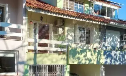 Casa em condomínio fechado com 3 quartos à venda na Rua Padre João Batista Reus, 983, Tristeza, Porto Alegre por R$ 929.000