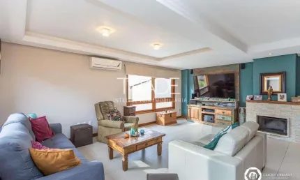 Casa em condomínio fechado com 3 quartos à venda na Rua General Rondon, 1256, Tristeza, Porto Alegre por R$ 1.300.000