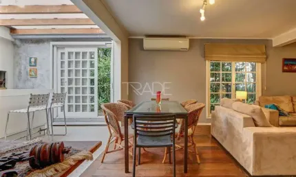 Casa em condomínio fechado com 3 quartos à venda na Rua Doutor Armando Barbedo, 832, Tristeza, Porto Alegre por R$ 739.000