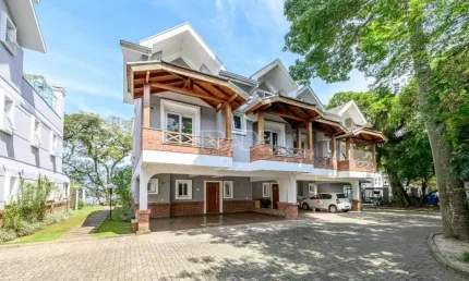 Casa em condomínio fechado com 3 quartos à venda na Rua General Rondon, 59, Tristeza, Porto Alegre por R$ 2.950.000