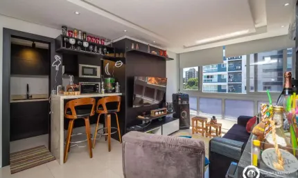 Apartamento com 2 quartos à venda na Rua Doutor Armando Barbedo, 900, Tristeza, Porto Alegre por R$ 650.000
