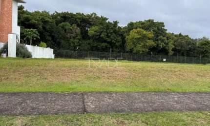Terreno em condomínio fechado à venda na Estrada das Três Meninas, 2000, Vila Nova, Porto Alegre por R$ 500.000