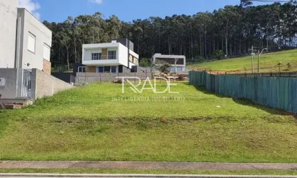 Terreno em condomínio fechado à venda na Estrada das Três Meninas, 2001, Vila Nova, Porto Alegre por R$ 395.000