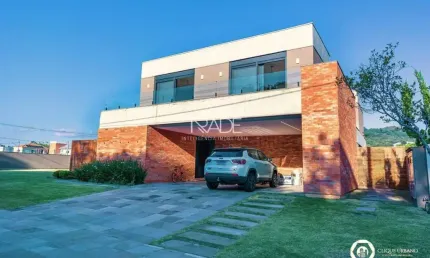 Casa em condomínio fechado com 4 quartos à venda na Estrada das Três Meninas, 1501, Vila Nova, Porto Alegre por R$ 3.600.000