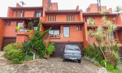 Casa em condomínio fechado com 3 quartos à venda na Avenida Cai, 735, Cristal, Porto Alegre por R$ 1.950.000