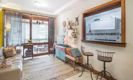Apartamento com 2 quartos à venda na Rua Doutor Barcelos, 1130, Tristeza, Porto Alegre por R$ 630.000