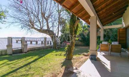 Casa com 4 quartos à venda na Rua Barreto Leite, 71, Vila Conceição, Porto Alegre por R$ 3.200.000