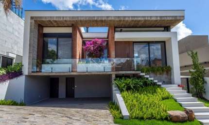 Casa em condomínio fechado com 4 quartos à venda na Estrada das Três Meninas, 2001, Vila Nova, Porto Alegre por R$ 2.490.000