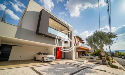 Casa com 3 dormitórios, 387 m² - venda por r$ 3.299.999,00 ou aluguel por r$ 13.000,00/mês - residencial ipê  - são pedro/sp