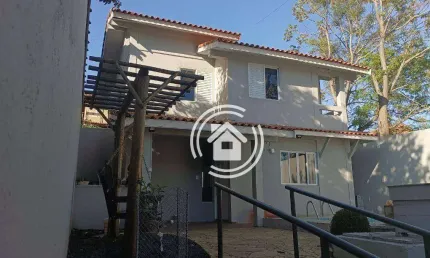 Casa com 3 dormitórios à venda, 110 m² por r$ 700.000,00 - jardim porangaba - águas de são pedro/sp