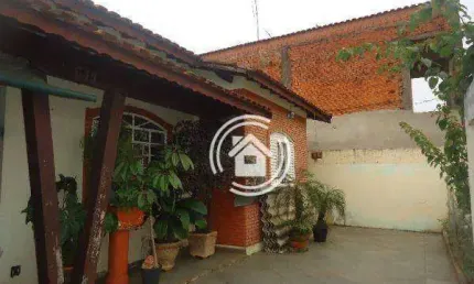 Casa com 3 dormitórios à venda, 140 m² por r$ 371.000,00 - chácara bela vista - são pedro/sp