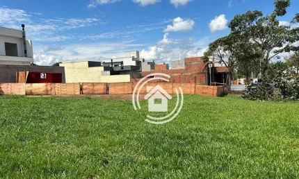 Terreno à venda, 485 m² por r$ 360.000,00 - park unimep taquaral - piracicaba/sp