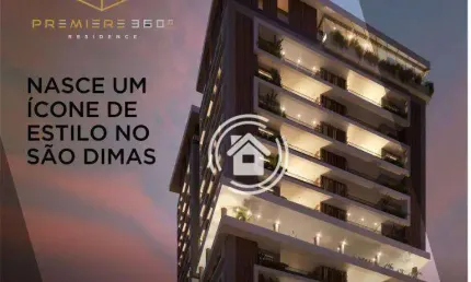 Apartamento com 3 dormitórios à venda, 140 m² por r$ 1.221.641,00 - são dimas - piracicaba/sp