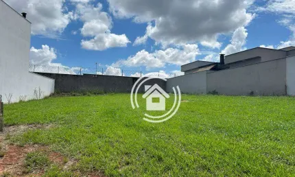 Terreno à venda, 547 m² por r$ 538.795,00 - condominio park unimep taquaral - piracicaba/sp