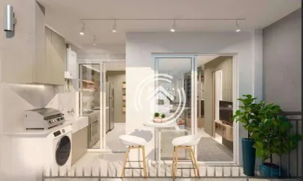 Apartamento com 2 dormitórios à venda, 52 m² por r$ 235.989,00 - morumbi - piracicaba/sp