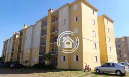 Apartamento com 3 dormitórios à venda, 87 m² por r$ 349.900,00 - gleba califórnia - piracicaba/sp