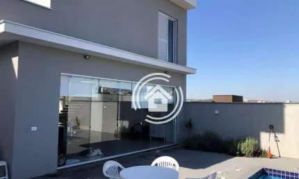 Casa com 3 dormitórios à venda, 170 m² por r$ 950.000,00 - soleil - piracicaba/sp