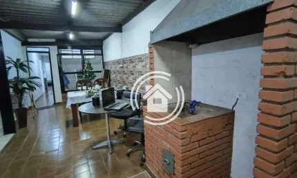 Casa com 4 dormitórios à venda, 156 m² por r$ 480.000,00 - vila independência - piracicaba/sp