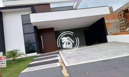 Casa com 3 dormitórios à venda, 181 m² por r$ 1.450.000 - aparecidinha - sorocaba/sp