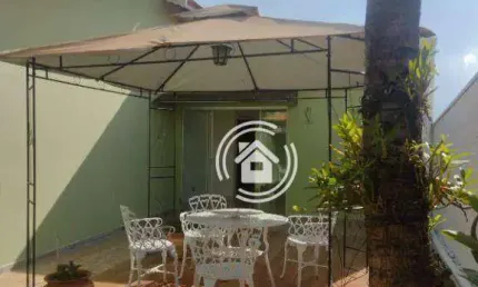 Casa com 4 dormitórios à venda, 215 m² por r$ 630.000,01 - vila rica - são pedro/sp