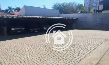Ponto para alugar, 100 m² por r$ 20.000,00/mês - alto - piracicaba/sp