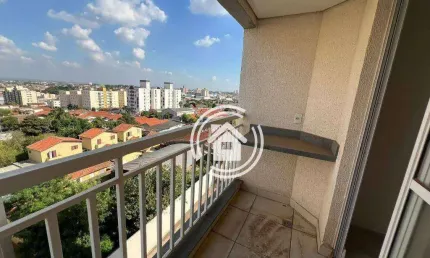 Apartamento com 2 dormitórios à venda, 67 m² por r$ 320.000,00 - nova américa - piracicaba/sp