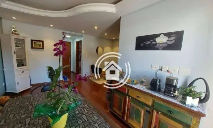 Apartamento com 3 dormitórios à venda, 84 m² por r$ 320.000,00 - centro - piracicaba/sp
