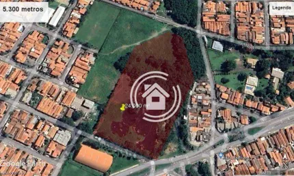 Área à venda, 24000 m² por r$ 7.000.000,00 - santa terezinha - piracicaba/sp