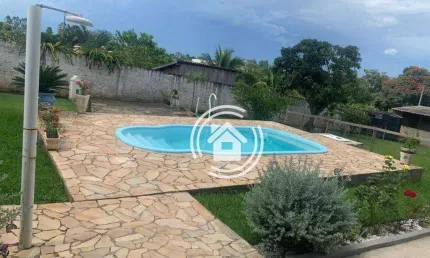 Chácara com 3 dormitórios à venda, 1000 m² por r$ 550.000,00 - nova suiça - piracicaba/sp