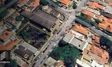 Área à venda, 1732 m² por r$ 3.900.000,00 - jardim guanabara - campinas/sp