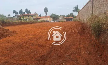 Terreno à venda, 1000 m² por r$ 220.000,00 - recanto universitário - rio das pedras/sp