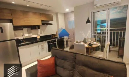 Apartamento com 2 dormitórios à venda, 43 m² por r$ 192.000,00 - jardim eucalíptos - sorocaba/sp