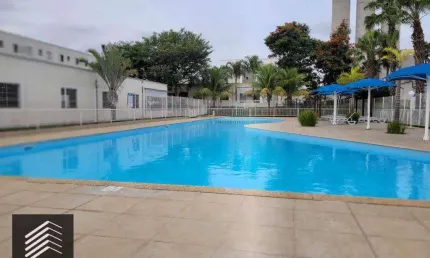 Apartamento com 2 dormitórios à venda, 46 m² por r$ 180.000,00 - piracicamirim - piracicaba/sp