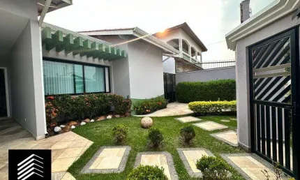 Casa com 2 dormitórios à venda, 140 m² por r$ 650.000,00 - jardim imperador - peruíbe/sp